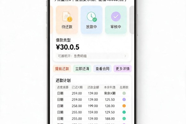 实测2026只查公积金不看征信的平台!今日盘点5个征信要求低、能借4000的口子