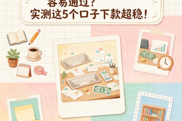黑户身份证贷款的平台哪个容易通过?实测这5个口子下款超稳!