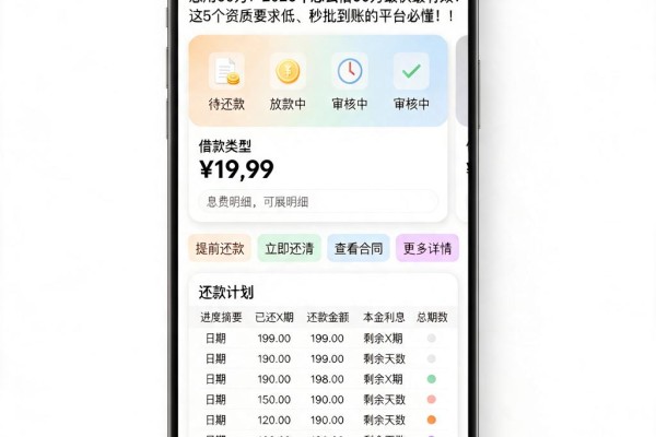 急用50万?2026年怎么借50万最快最有效?这5个资质要求低、秒批到账的平台必懂!