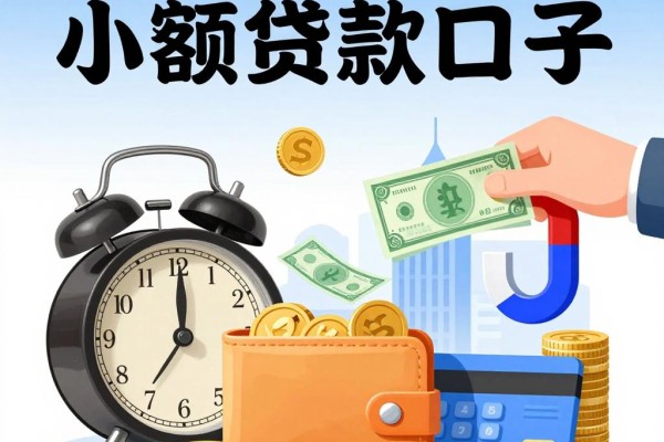 黑户必看！2026年这5个能通过的小额贷款口子，黑户也能借8000速领