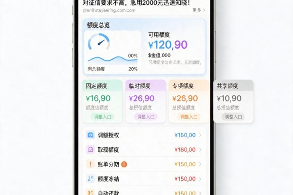 2026年必看！这五个不查不上征信的贷款口子，对征信要求不高，急用2000元迅速知晓！