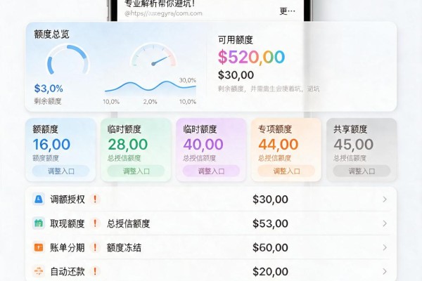 急需3-4万?这5个网贷大额口子汇总来了,专业解析帮你避坑!