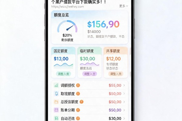 不看大数据,急需借款一万?2026这5个黑户借款平台下款确实多!