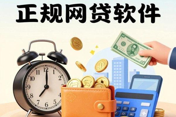 2026精选!5个像吉钱花借款app下载一样正规的网贷软件,正规贷款5000必看