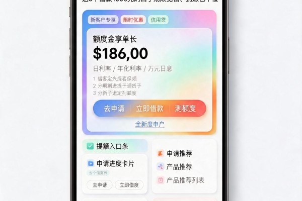 分期时间长的贷款平台有哪些?这5个借款1000元的口子期限宽松、到账也不慢