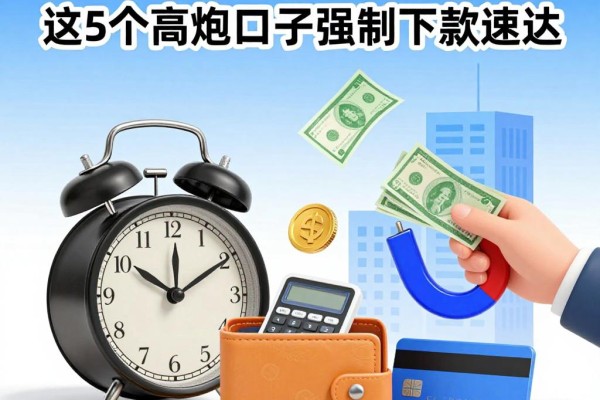 20岁借钱的平台有哪些?2026最新盘点:这5个高炮口子强制下款速达!