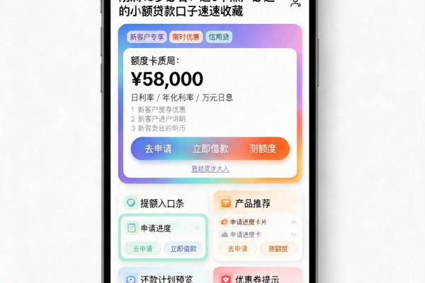 刚满18岁必看!这5个黑户必过的小额贷款口子速速收藏