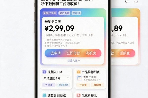 急用钱必看！2026年竟有92%的人不知道啥平台可以借钱到微信，这5个秒下款网贷平台速收藏