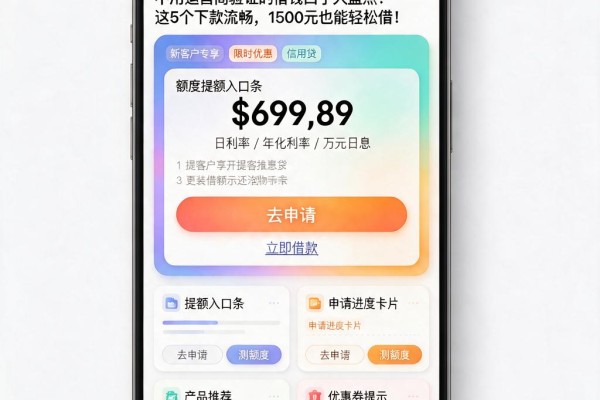 不用运营商验证的借钱口子大盘点!这5个下款流畅,1500元也能轻松借