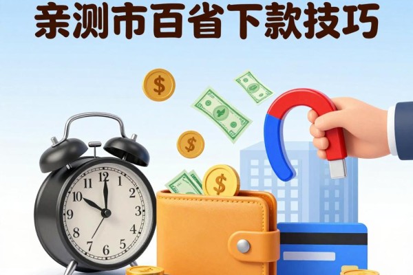 秒批到账!盘点5个系统自动审批的网贷口子,亲测百分百下款技巧公开