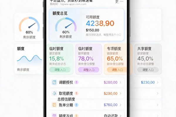 2026必存!5个微信私人24小时借钱平台盘点,贷款秒到账速看