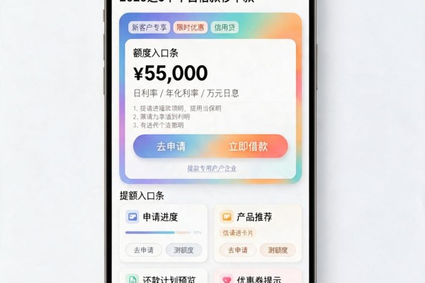 晚上申请秒到账的口子有哪些?2026这5个平台借款秒下款