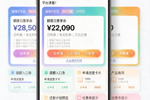 不看运营商时间短的借款app有哪些？这5个对运营商要求低、1000元自动放款的平台速看