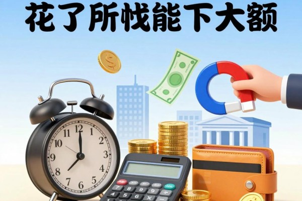 大数据花了照样能下大额！2026内部渠道流出，这5家网贷平台主打实时到账