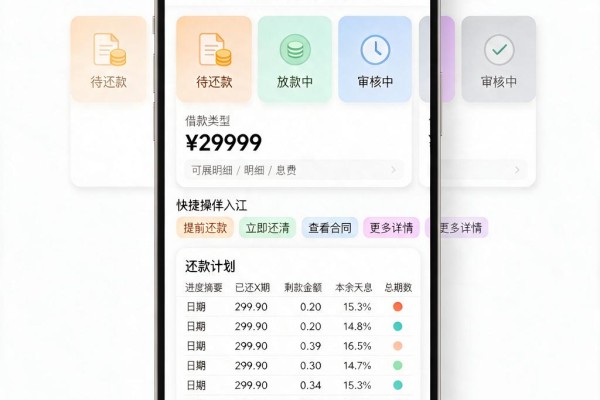 黑户学生必看！可以借钱的网站有哪些？精选5个稳下款的口子