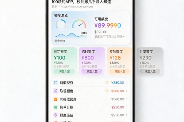 急用100块不求人！2026年这5个不看征信借100块的APP，秒到账几乎没人知道