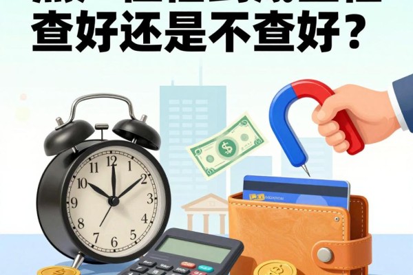 黑户征信到底查好还是不查好？实测6000以内不看征信的借款口子汇总