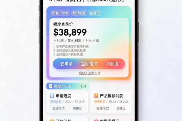 2026黑户小贷秒下口子大盘点!实测这5个黑户借款口子,秒批7000火速到账