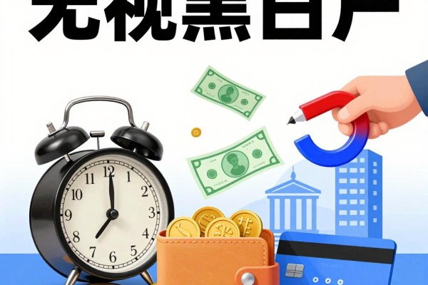 无视黑白户!2026不限制年龄的小额贷款,无需银行卡秒下款渠道合集