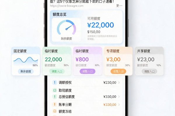 2026年盘点:放贷时间长容易下款的网贷有哪些?这5个仅靠芝麻分就能下款的口子速看!