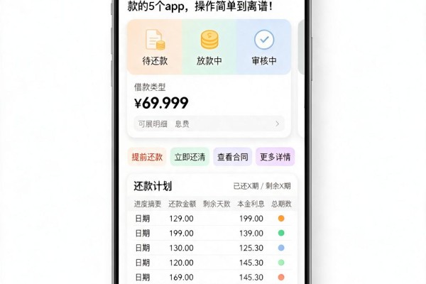 芝麻信用600分必看!微信借款稳下款的5个App,操作简单到离谱