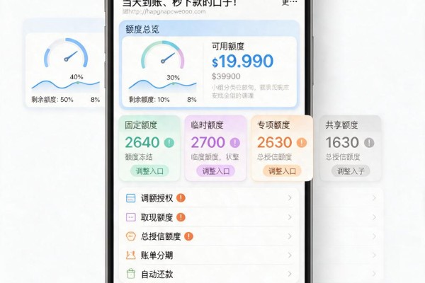 急用钱必看!盘点5个正规借款5000当天到账、秒下款的口子
