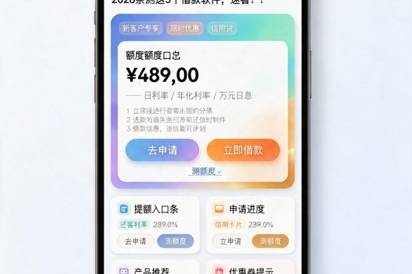芝麻信用分300也能下款?2026亲测这5个借款软件,速看!