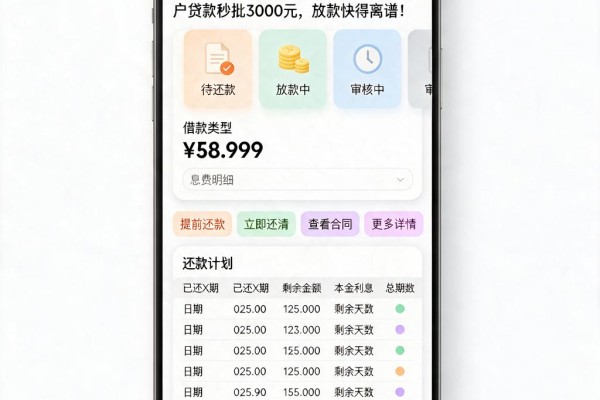 黑户必看！十大借款口子实测，这5个黑户贷款秒批3000元，放款快得离谱