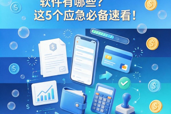 正规平台借钱秒过软件有哪些?这5个应急必备速看!