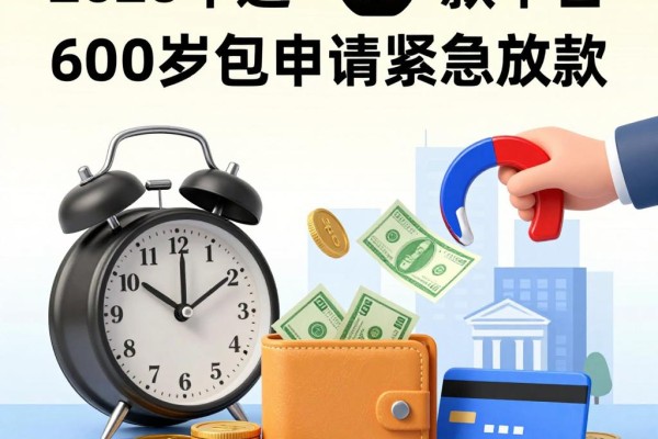白户必下!2026年这5个贷款平台紧急放款,60岁也能申请