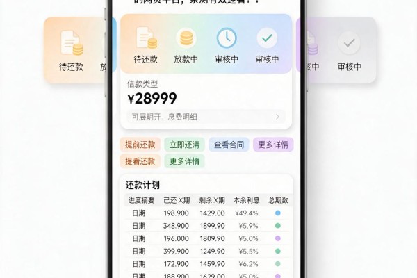 2026年必藏！这5个黑户黑户贷能下的网贷平台，亲测有效速看！