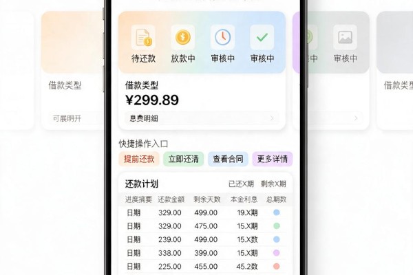 5个网贷最容易放款的借款平台,缺钱急用确实稳妥必下款