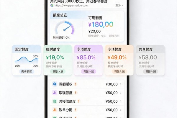 2026无视征信大平台借款合集!这5个不查信用的网贷30000秒过,用过都夸稳妥