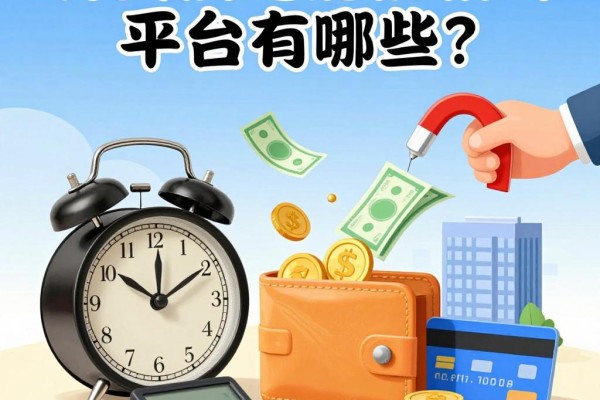 有负债还能借款的平台有哪些？2026这5个口子负债也能贷7000