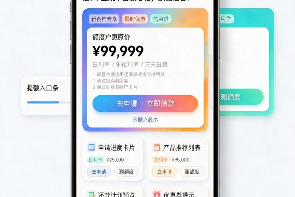 逾期网贷也能借款的口子精选!这5个正规平台放心借,缺钱速看