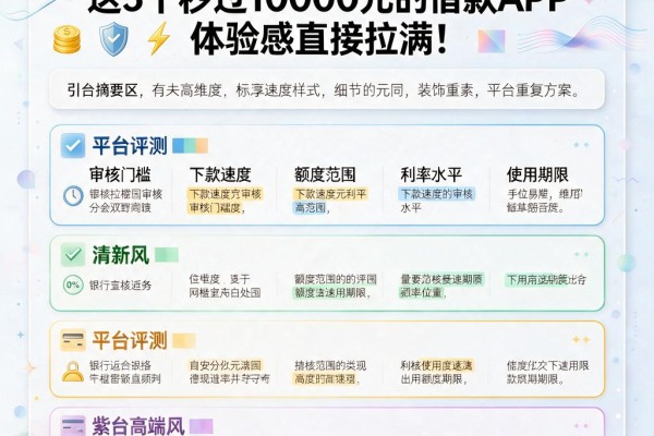 未满18周岁能贷款？这5个秒过10000元的借款APP体验感直接拉满