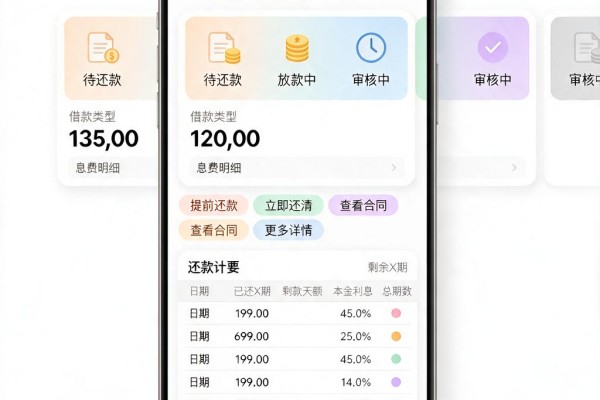 实名无关!这5个不看手机实名的网贷亲测靠谱,下款真稳