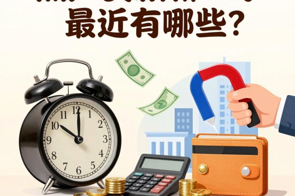 黑户贷款新口子最近有哪些?6月随借随还,这五个平台可选范围不小!