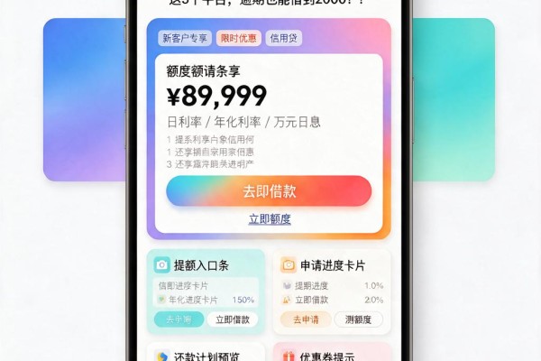 有逾期怎么贷款容易下款?2026亲测这5个平台,逾期也能借到2000!