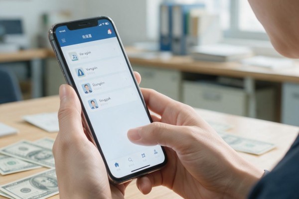2026年必看!5个最新网贷app,快速易通过的平台都在这里了