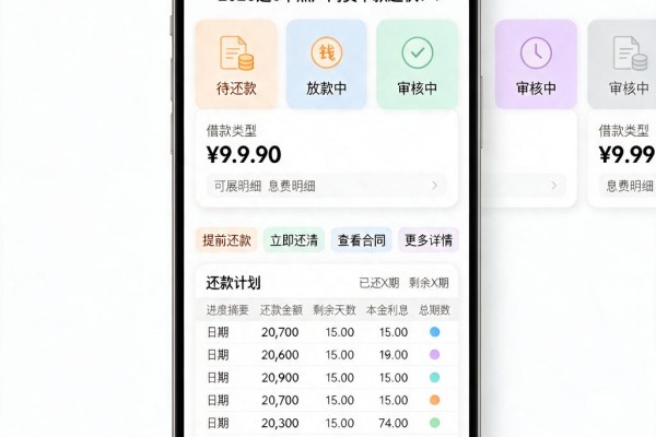 急用钱7天APP黑户带连接,2026这5个黑户网贷下款超快!