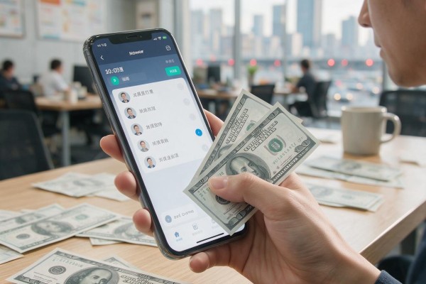 2026年揭秘：这5个多个平台借款可以下款的网贷APP，借钱好下款震撼深挖！
