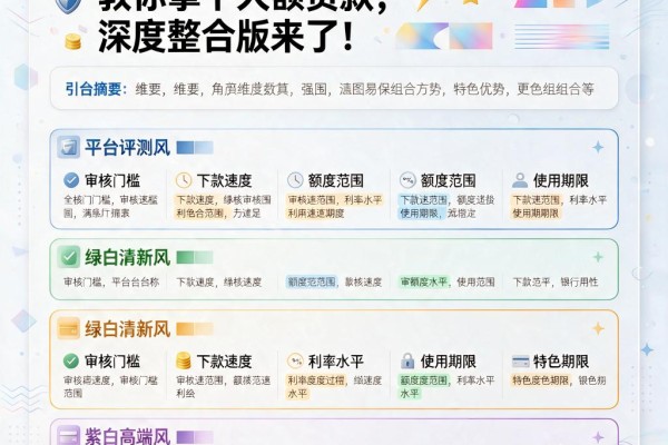 黑户必看!2026年这5个方法教你拿下大额贷款,深度整合版来了