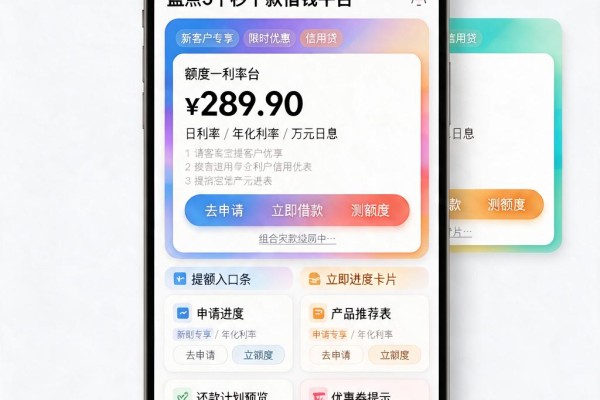 急用钱借款7000元必看！盘点5个秒下款借钱平台