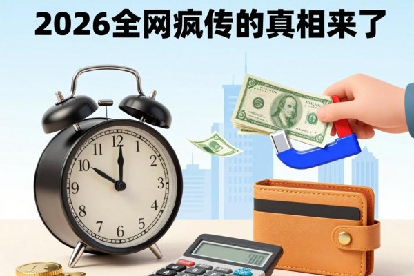 只凭手机验证码就能网贷?2026全网疯传的真相来了!