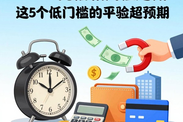 5000元借款门槛超低！这5个贷款低门槛的平台体验超预期，专业解说帮你找到对资质要求不高的口子