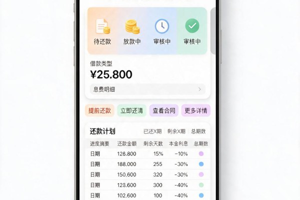 2026征信黑了必下款的平台盘点,这5个口子借款2000元秒过