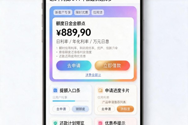 2026年急用钱必看！怎么借5000元最好？这5个网贷APP下款超快选择多