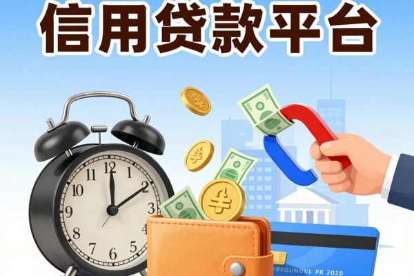 2026最新！5个借款6000元、负债要求不高的信用贷款平台，不看负债也能下款！