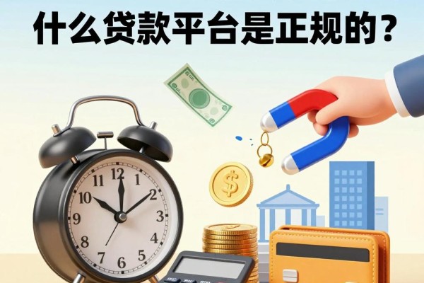 2026速贷攻略!什么贷款平台是正规的?顺便甄选五个正规借钱500的平台